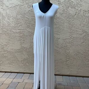 Free People Beach Sleeveless Maxi Dress